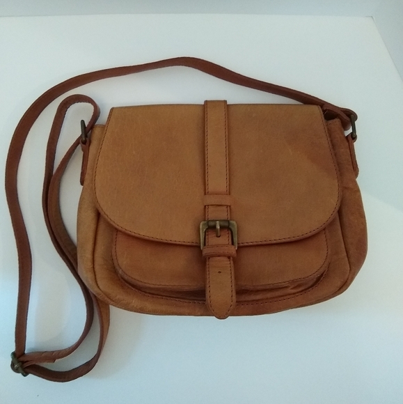 fat face saddle bag